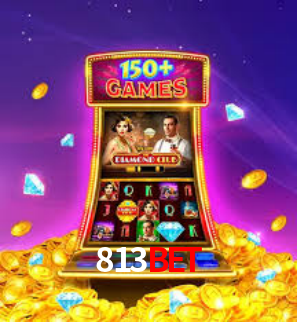 Cassino de Jogos 813Bet